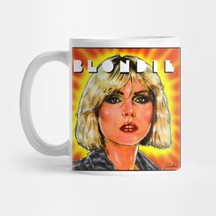 Blondie Mug